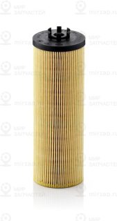 Фильтр масляный MANN-FILTER HU842X