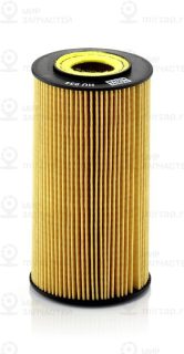 Фильтр масляный MANN-FILTER HU934X
