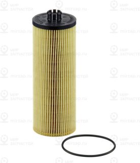 Фильтр масляный MANN-FILTER HU9472X