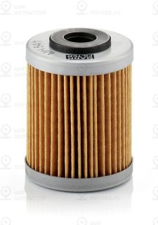 Фильтр масляный MANN-FILTER MH541