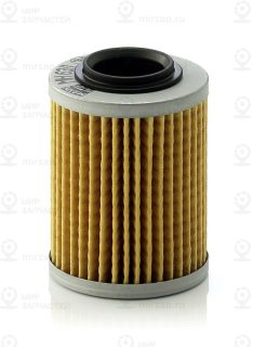 Фильтр масляный MANN-FILTER MH631
