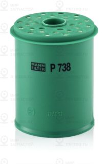 Запчасть MANN-FILTER P738X