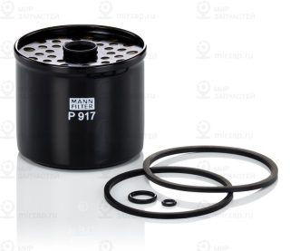 Фильтр топливный MANN-FILTER P917X