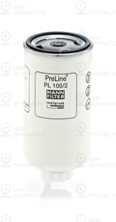Запчасть MANN-FILTER PL1002