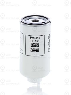 Запчасть MANN-FILTER PL150