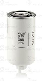 Запчасть MANN-FILTER PL250