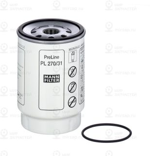 Запчасть MANN-FILTER PL27031Z