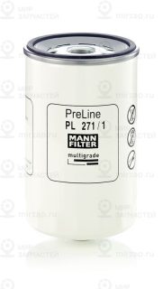 Фильтр топливный MANN-FILTER PL2711