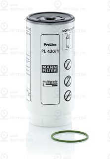 Запчасть MANN-FILTER PL4201X