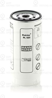 Запчасть MANN-FILTER PL420X