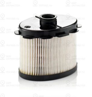 Запчасть MANN-FILTER PU1021X