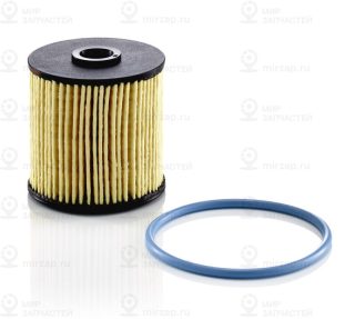 Фильтр топливный MANN-FILTER PU7010Z