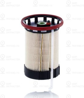 Запчасть MANN-FILTER PU8015