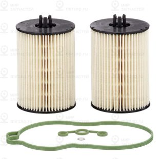 Запчасть MANN-FILTER PU821X2