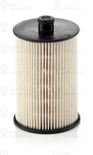 Фильтр топливный MANN-FILTER PU823X