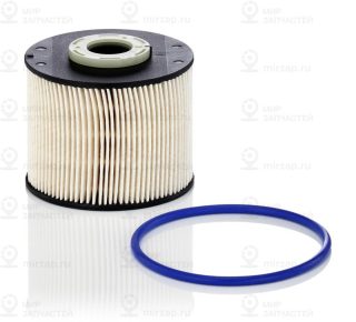 Фильтр топливный MANN-FILTER PU927X