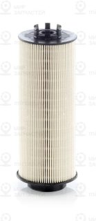 Фильтр топливный MANN-FILTER PU9661X