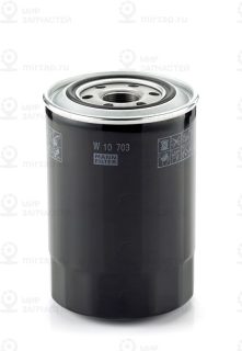 Фильтр масляный MANN-FILTER W10703