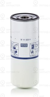 Фильтр масляный MANN-FILTER W110201