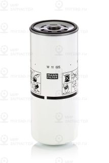 Фильтр масляный MANN-FILTER W11025