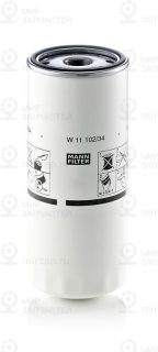 Фильтр масляный MANN-FILTER W1110234