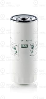 Фильтр масляный MANN-FILTER W1110235