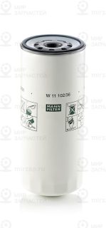 Фильтр масляный MANN-FILTER W1110236