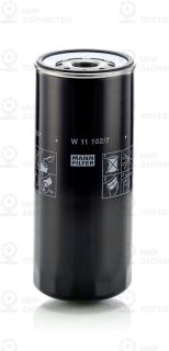 Фильтр масляный MANN-FILTER W111027
