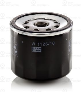 Фильтр масляный MANN-FILTER W112610
