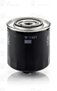 Фильтр масляный MANN-FILTER W11301