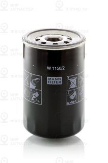 Фильтр масляный MANN-FILTER W11502