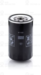 Фильтр масляный MANN-FILTER W1160