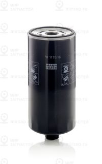 Фильтр масляный MANN-FILTER W117013