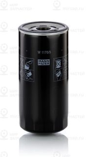 Фильтр масляный MANN-FILTER W11705