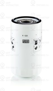 Фильтр масляный MANN-FILTER W1223