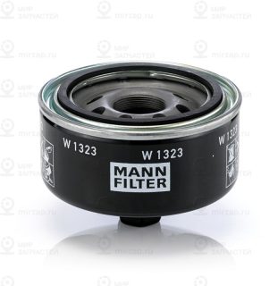 Фильтр масляный MANN-FILTER W1323