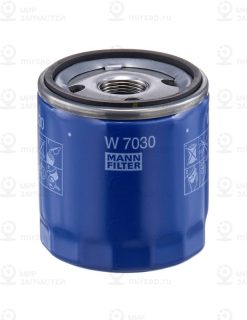 Фильтр масляный MANN-FILTER W7030