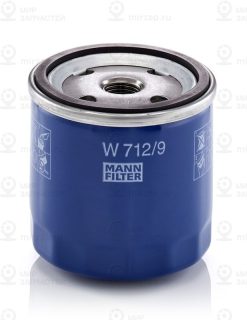 Фильтр масляный MANN-FILTER W7129