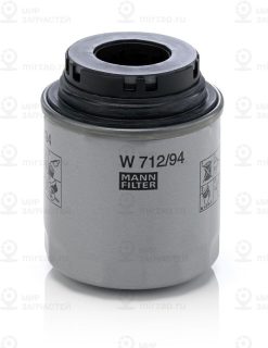 Фильтр масляный MANN-FILTER W71294