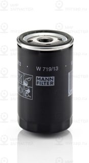 Фильтр масляный MANN-FILTER W71913