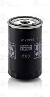 Фильтр масляный MANN-FILTER W71914