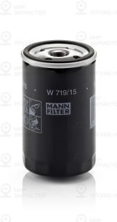 Фильтр масляный MANN-FILTER W71915