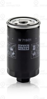 Фильтр масляный MANN-FILTER W71921