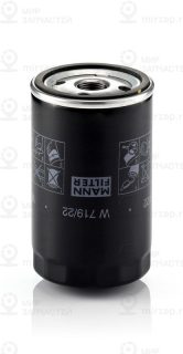 Фильтр масляный MANN-FILTER W71922