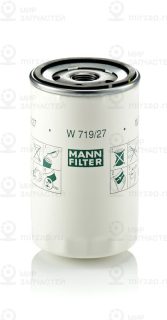 Фильтр масляный MANN-FILTER W71927
