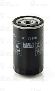 Фильтр масляный MANN-FILTER W71937