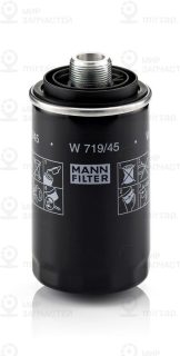 Фильтр масляный MANN-FILTER W71945