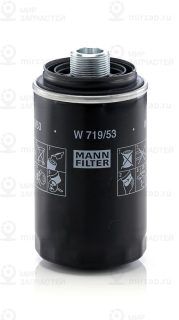 Фильтр масляный MANN-FILTER W71953
