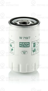 Запчасть MANN-FILTER W7197