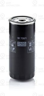 Фильтр масляный MANN-FILTER W7301